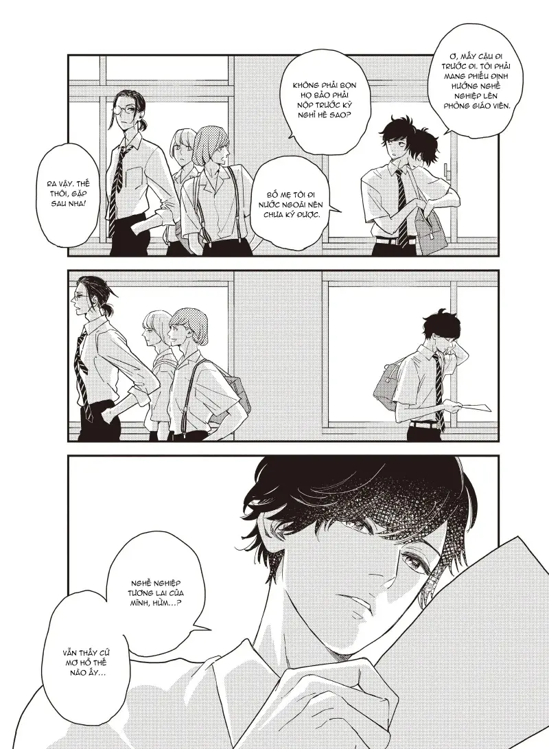 Dư Ảnh Chậm Rãi - Chap 13