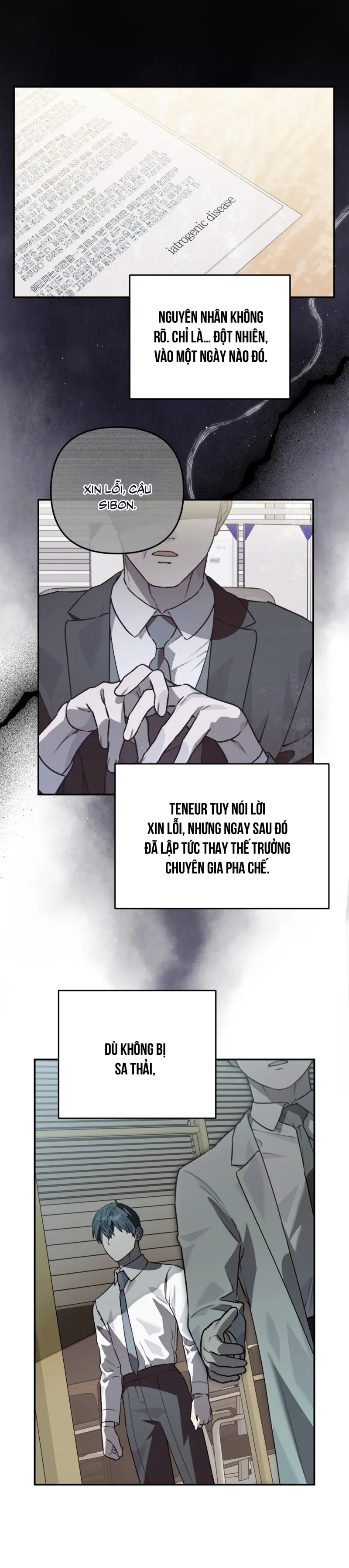 KHÔNG LÀ GÌ CẢ... - Chap 1