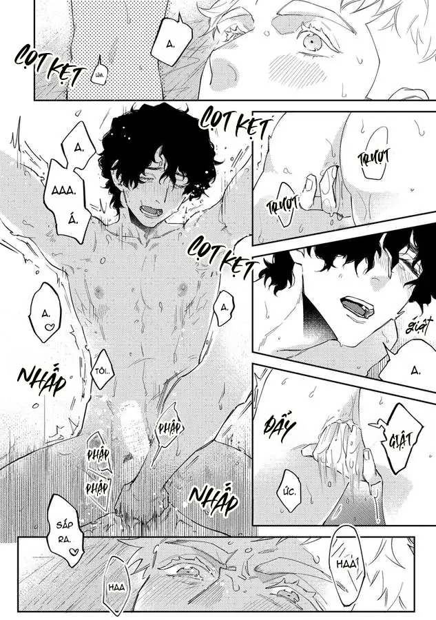 Người Chồng Ngoại Quốc Mít Ướt Của Tôi - Chap 3