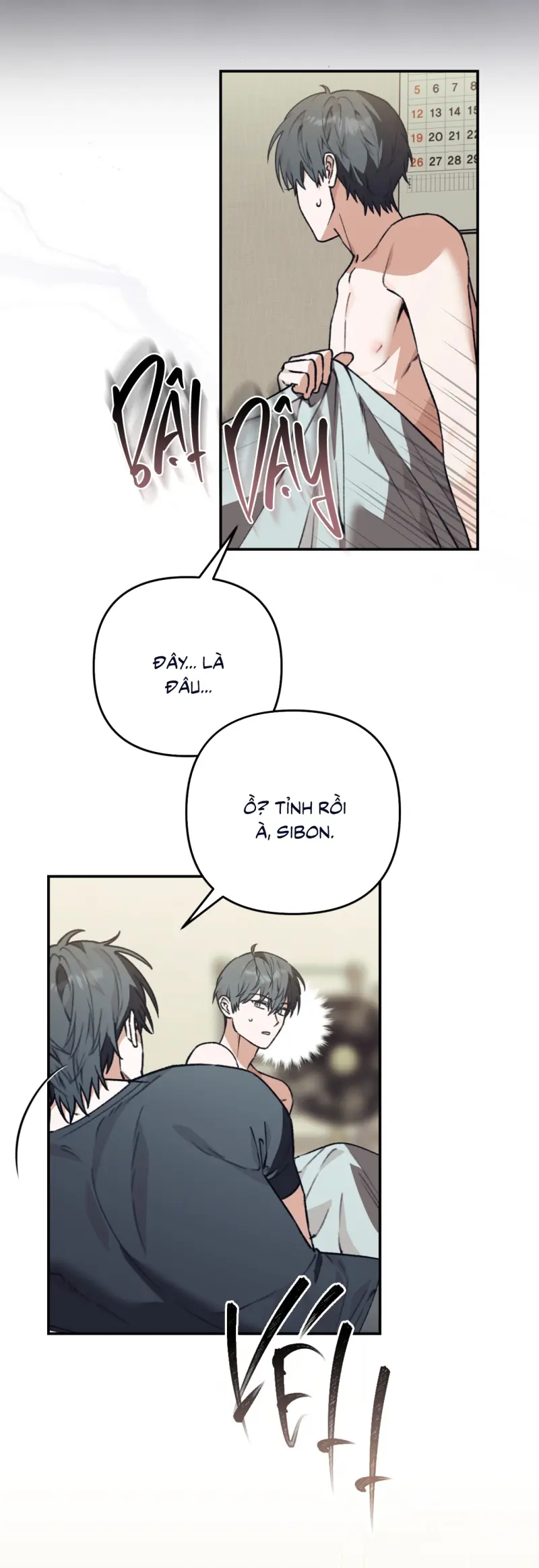 KHÔNG LÀ GÌ CẢ... - Chap 1