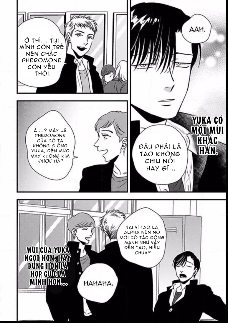 Ranh Giới Tuổi Trẻ - Chap 6.5