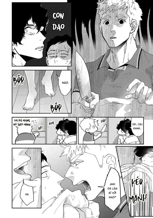 Người Chồng Ngoại Quốc Mít Ướt Của Tôi - Chap 3