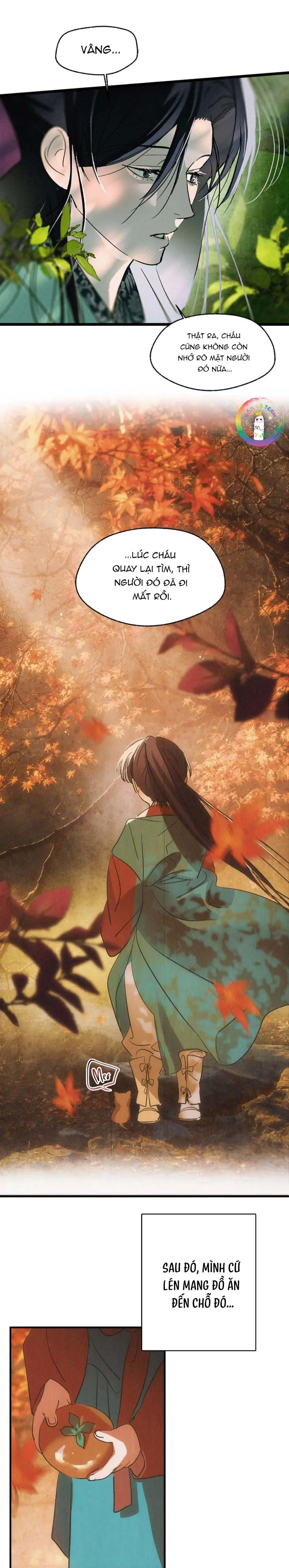 Sợi Chỉ Đỏ Không Tàn - Chap 20