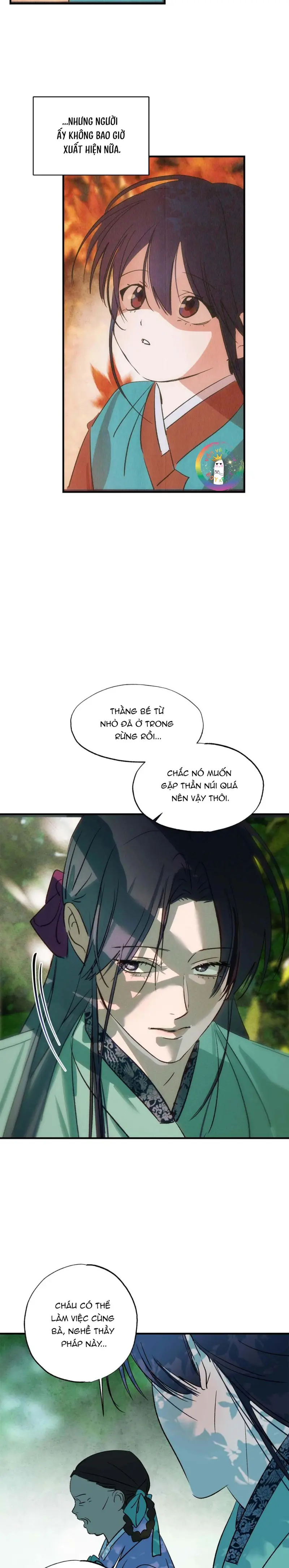 Sợi Chỉ Đỏ Không Tàn - Chap 20