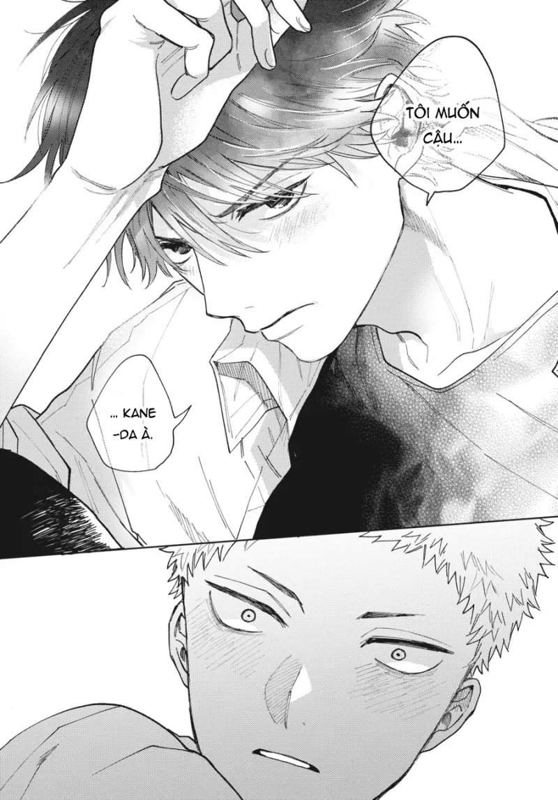 Tiền bối, Đây Tuyệt Đối Không Phải Là Yêu! - Chap 14