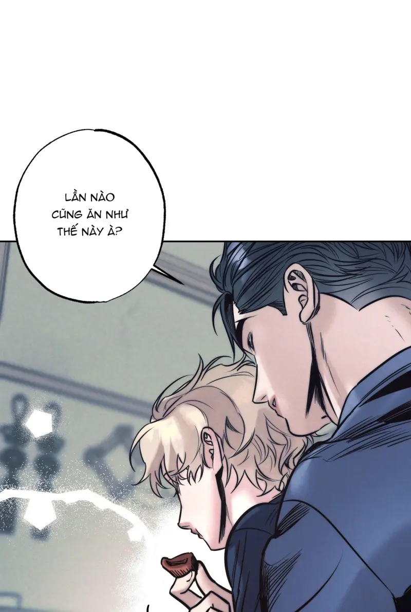 KỲ THỊ - Chap 58
