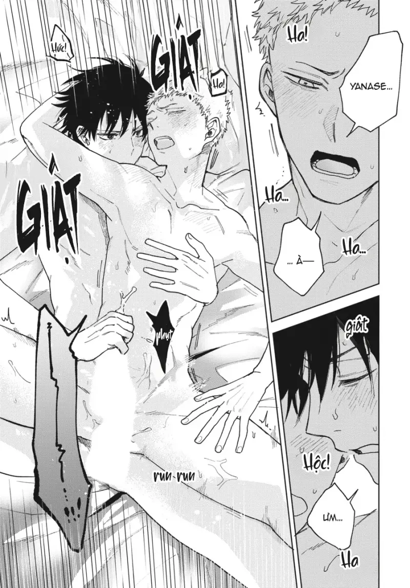 Tiền bối, Đây Tuyệt Đối Không Phải Là Yêu! - Chap 14