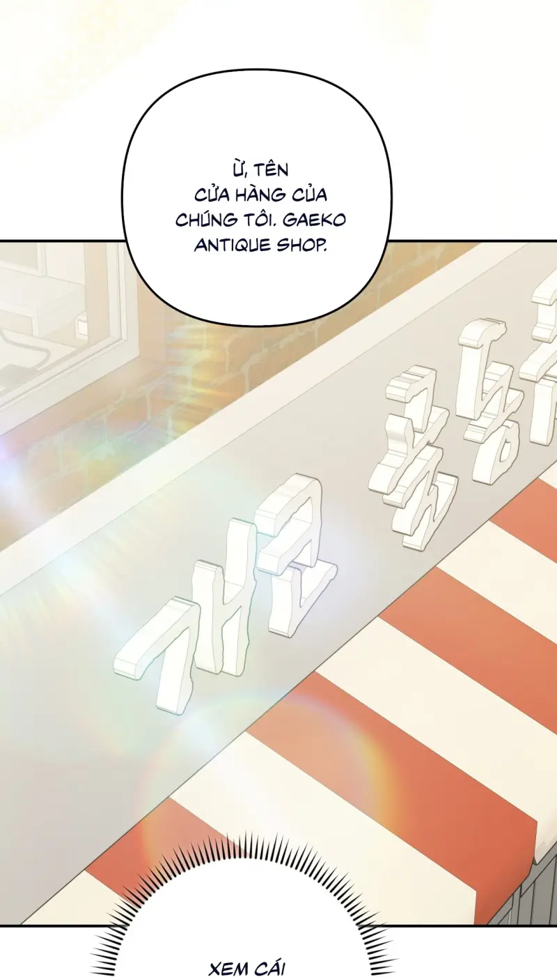 KHÔNG LÀ GÌ CẢ... - Chap 1