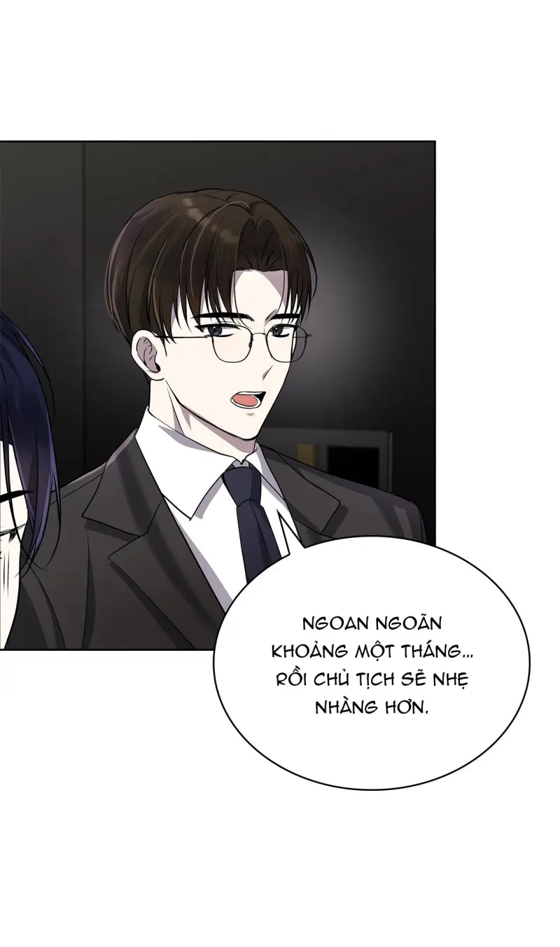 Tôi Là Top Phụ Bị Điên Đây - Chap 1