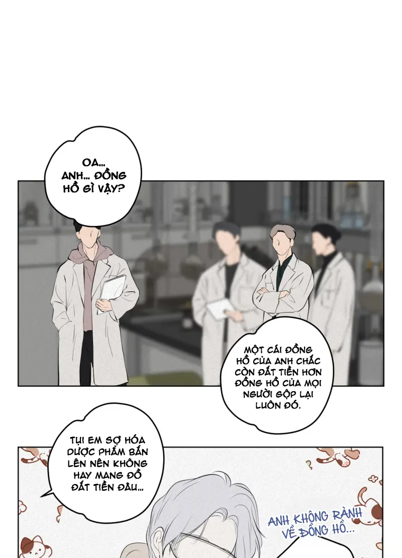 (ABO) LỜI CẦU NGUYỆN - Chap 93