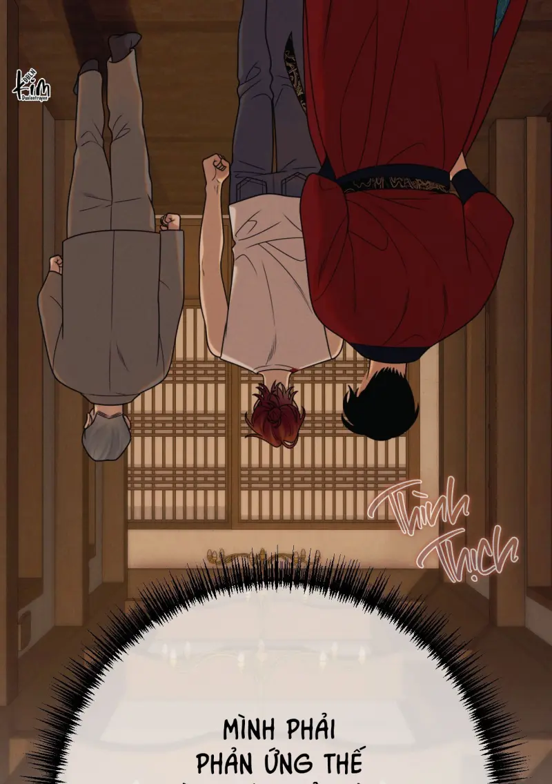 QUẺ BÓI GIẤC MƠ CỦA YÊU TINH - Chap 73