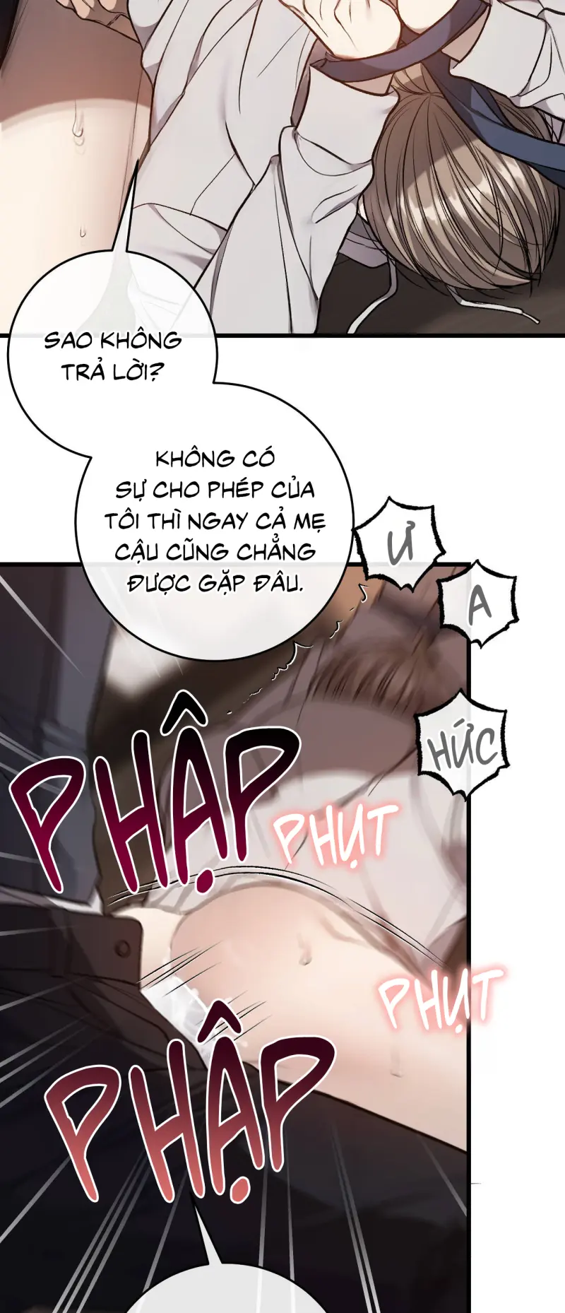 XX ĐÊ TIỆN - Chap 63