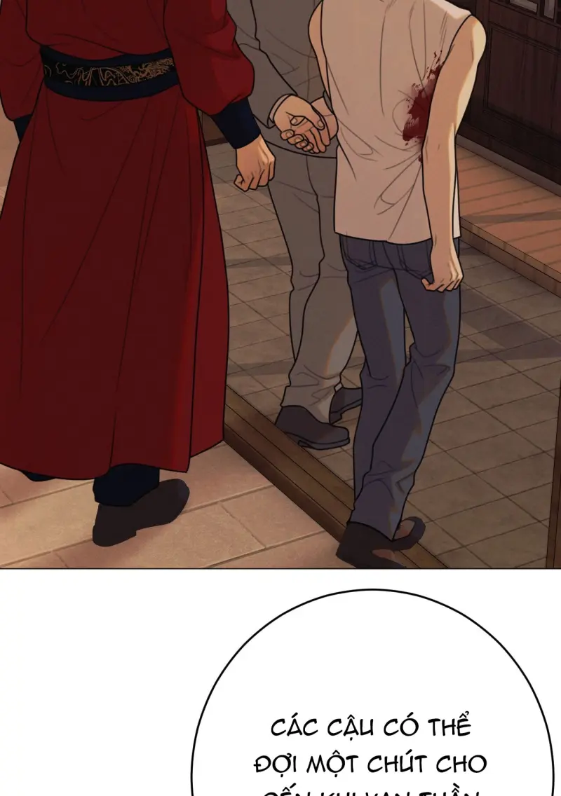 QUẺ BÓI GIẤC MƠ CỦA YÊU TINH - Chap 73