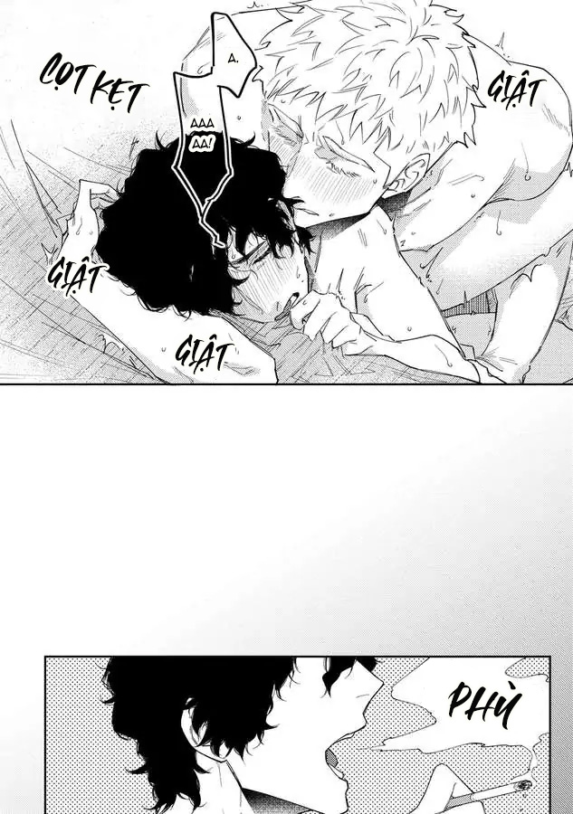 Người Chồng Ngoại Quốc Mít Ướt Của Tôi - Chap 3