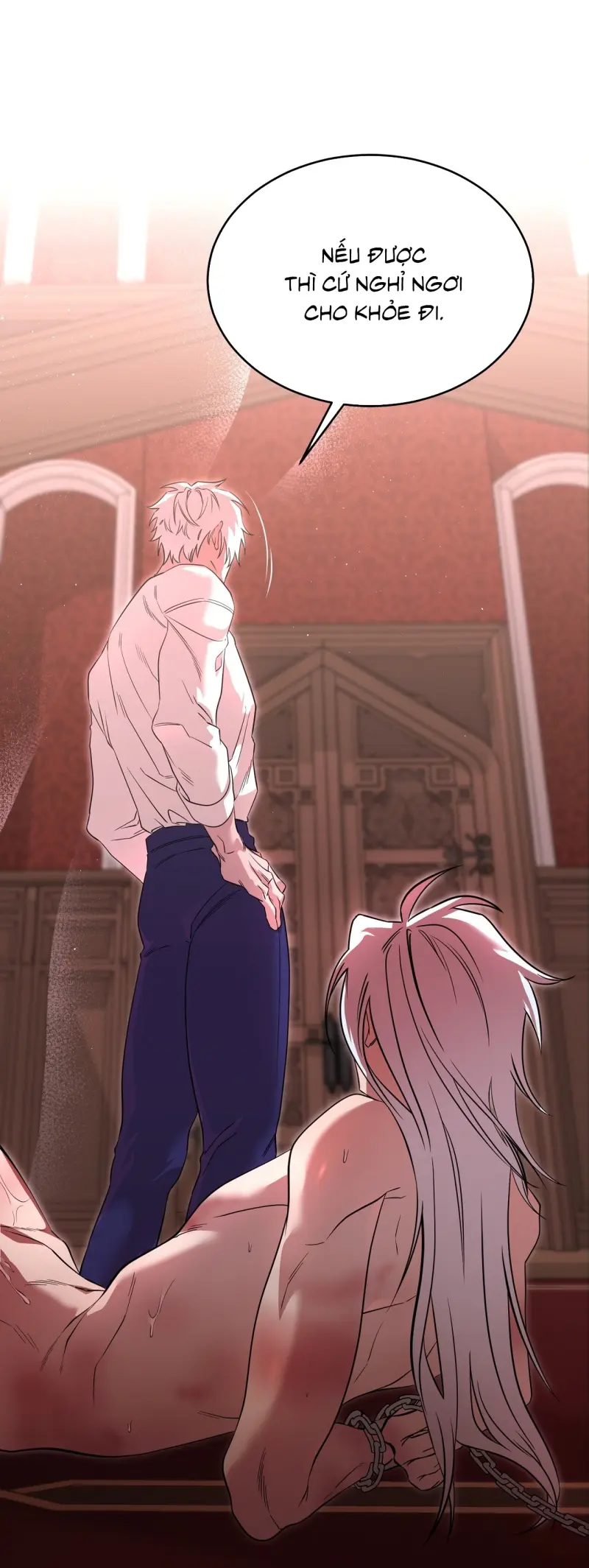 TRUYỂN TẬP - NHỮNG CON KU NÚNG NÍNH - Chap 3