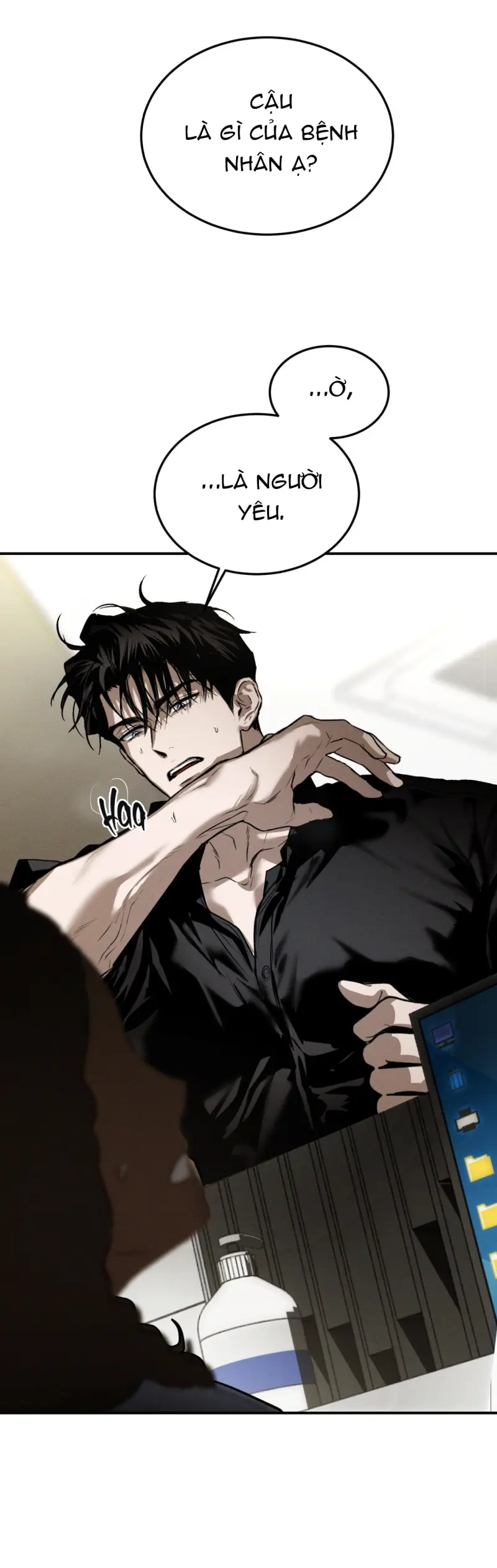 Flashlight - Chap 54