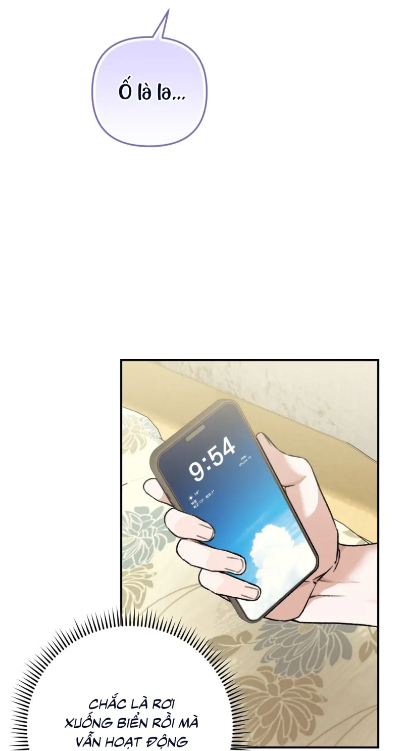 KHÔNG LÀ GÌ CẢ... - Chap 1