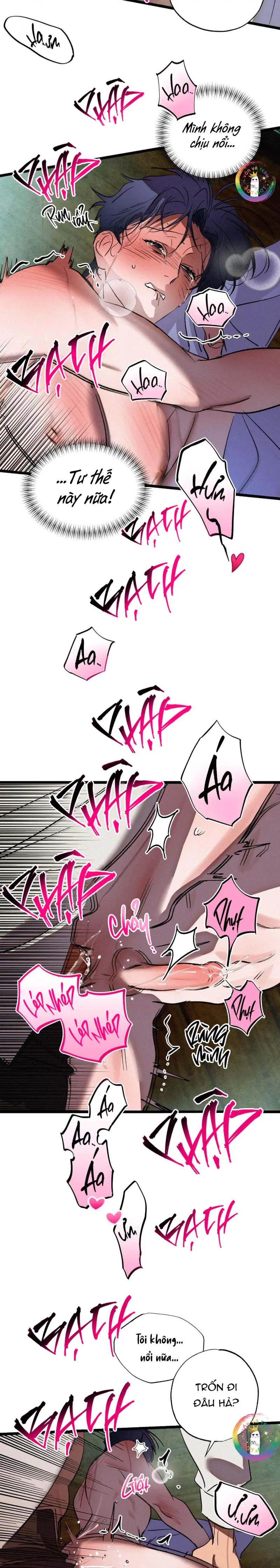 Sợi Chỉ Đỏ Không Tàn - Chap 20