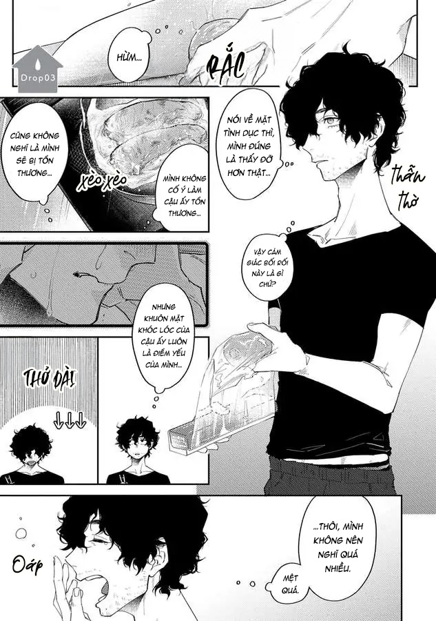 Người Chồng Ngoại Quốc Mít Ướt Của Tôi - Chap 3