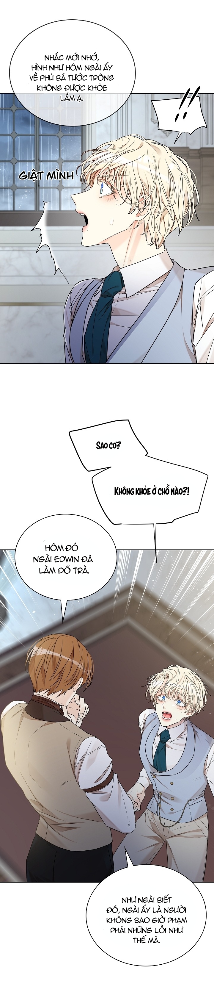 Snake Hole - Chap 11