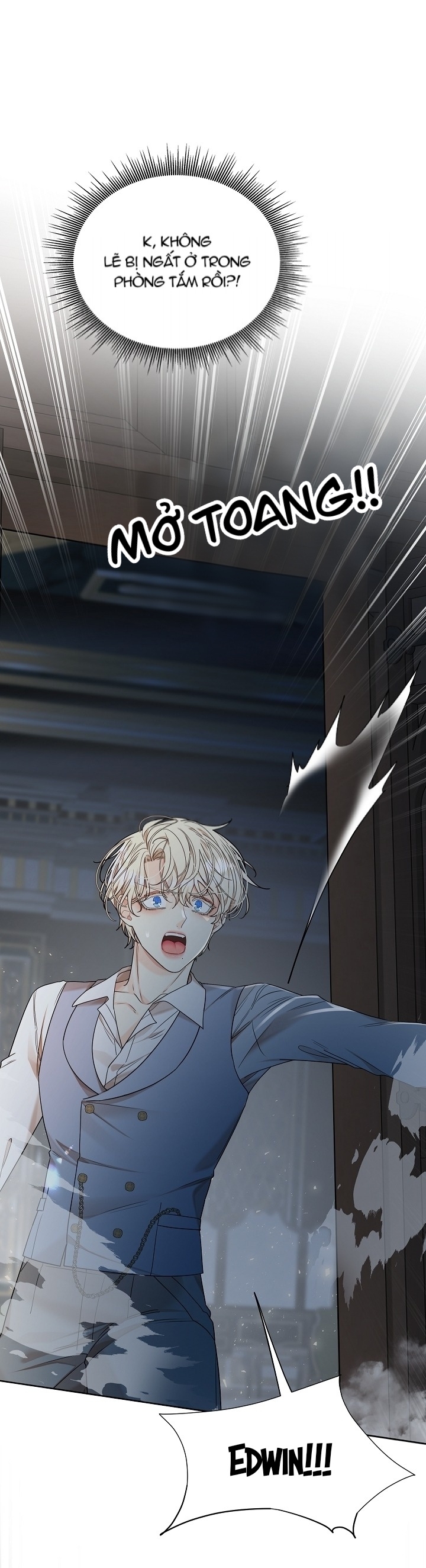 Snake Hole - Chap 11