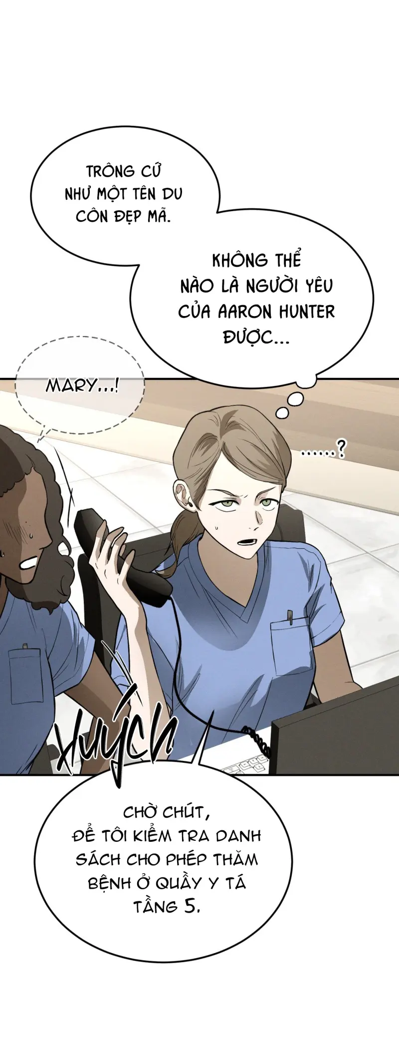 Flashlight - Chap 54