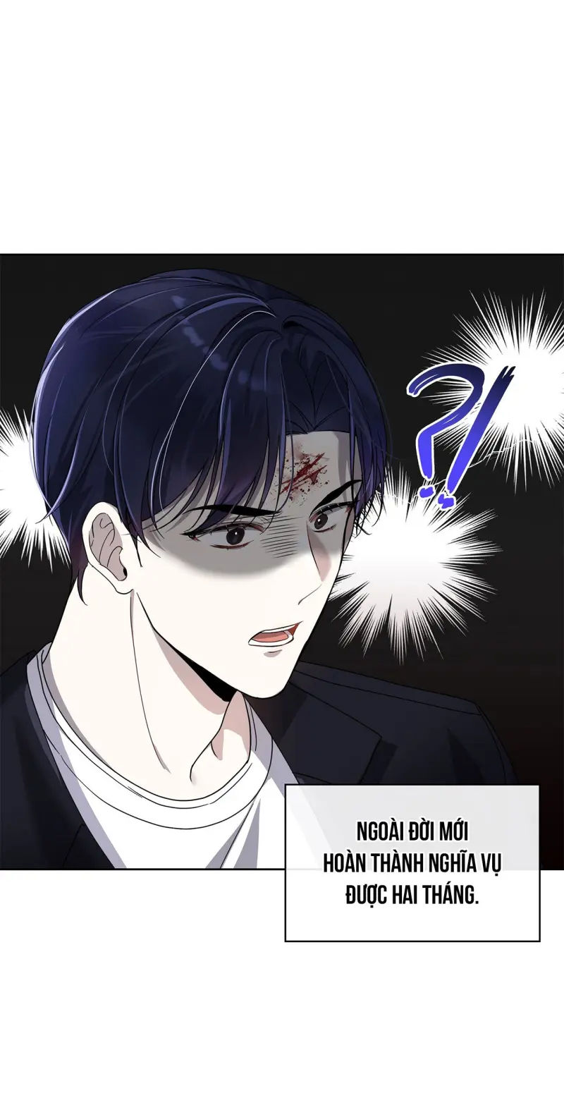 Tôi Là Top Phụ Bị Điên Đây - Chap 1