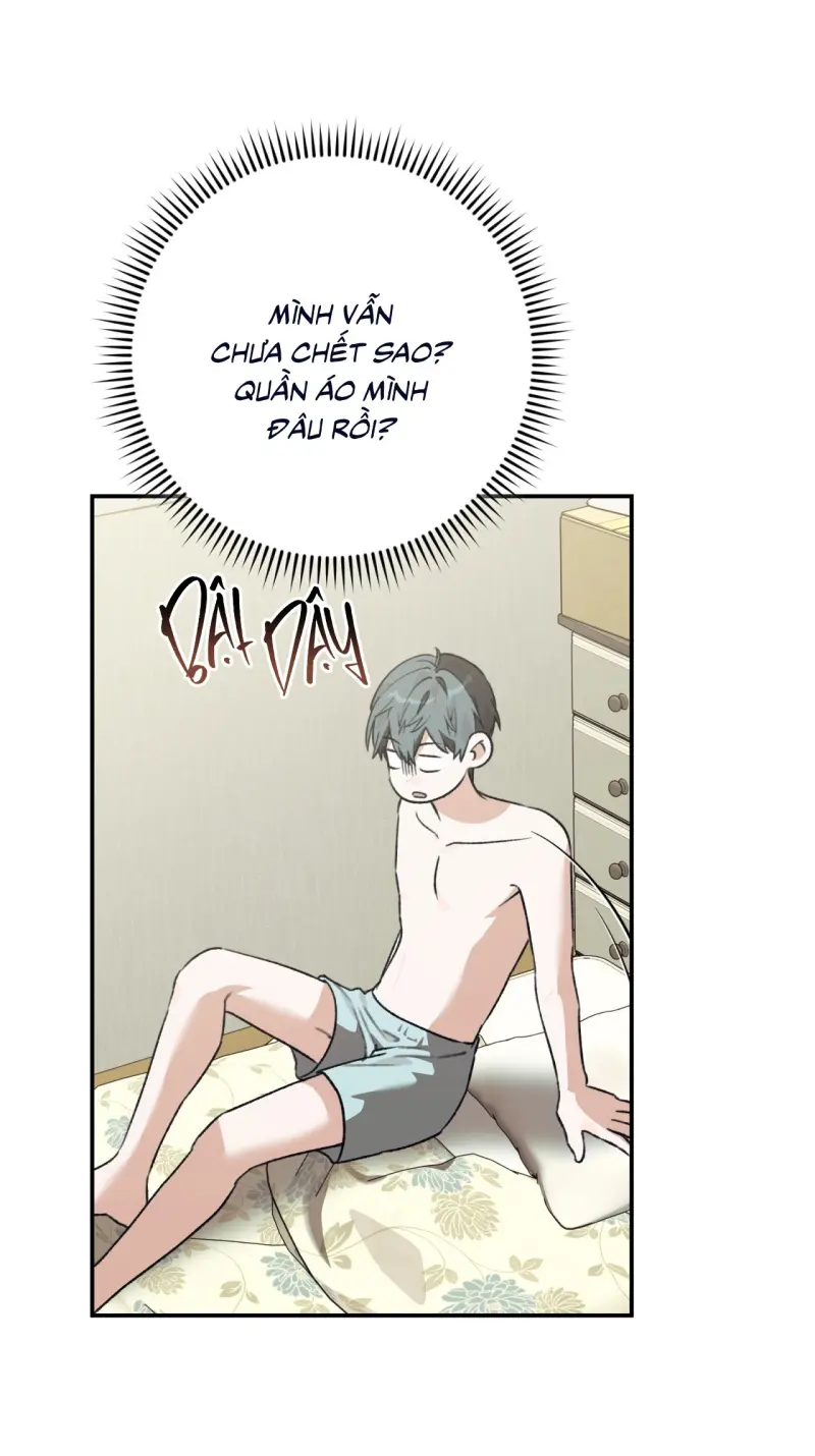 KHÔNG LÀ GÌ CẢ... - Chap 1