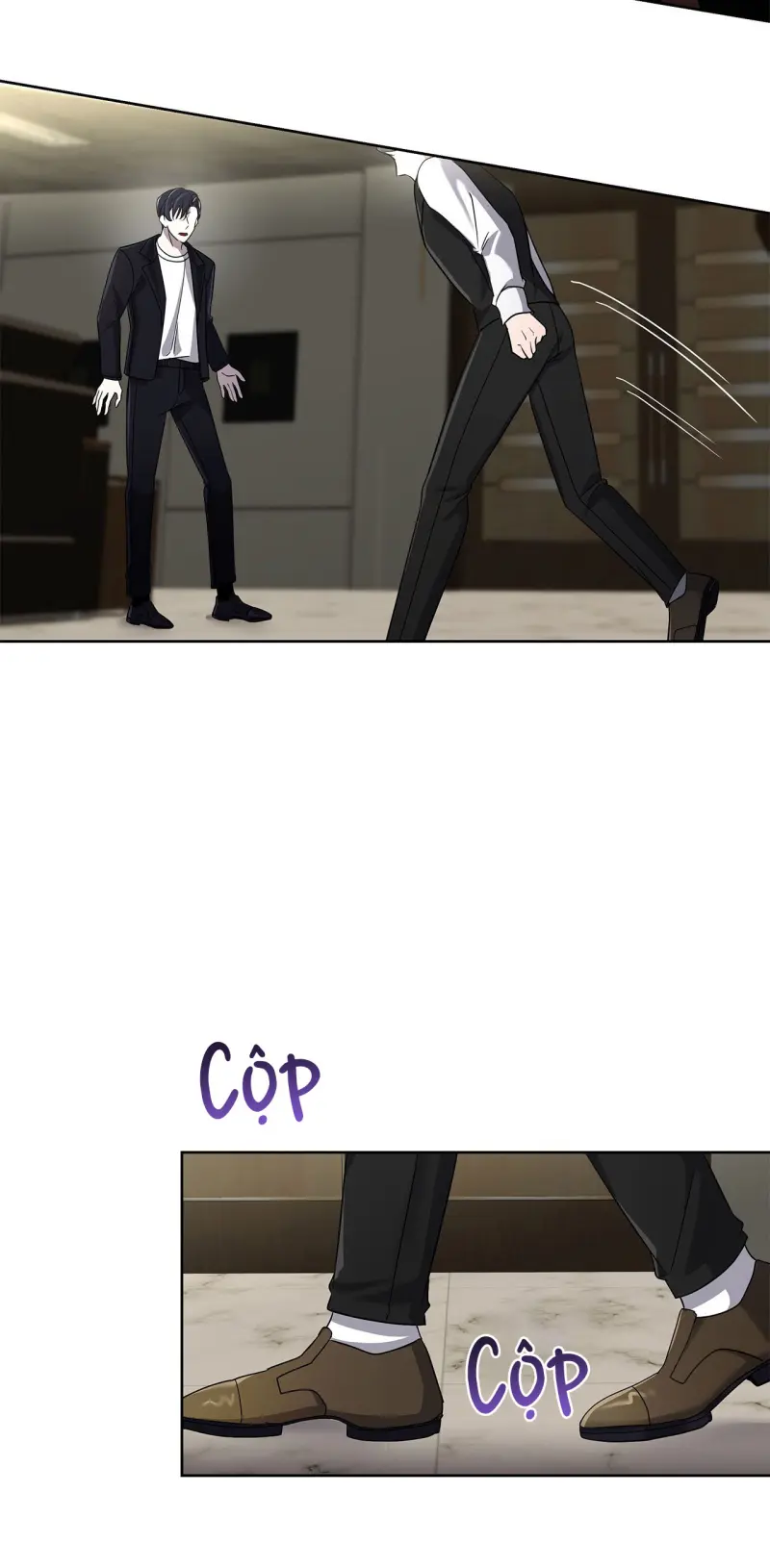 Tôi Là Top Phụ Bị Điên Đây - Chap 1