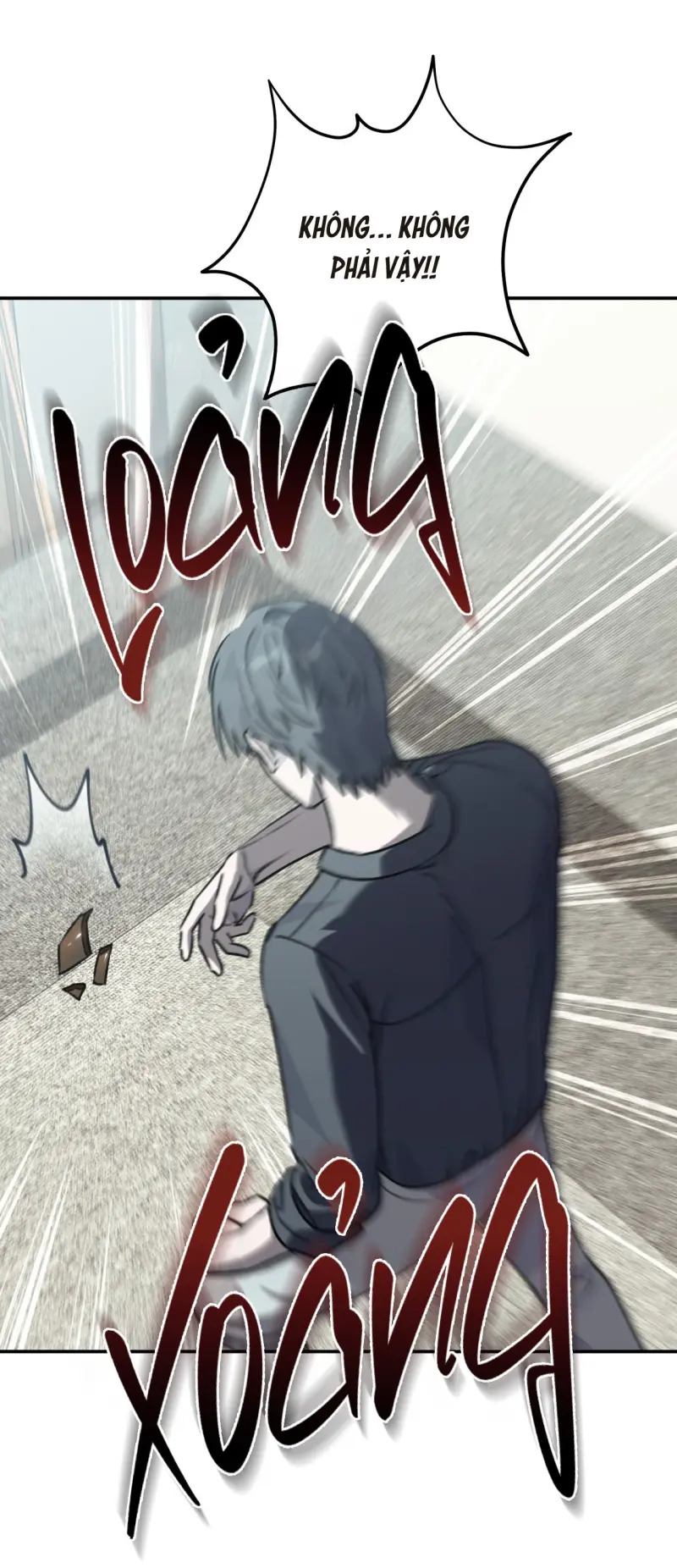 KHÔNG LÀ GÌ CẢ... - Chap 1