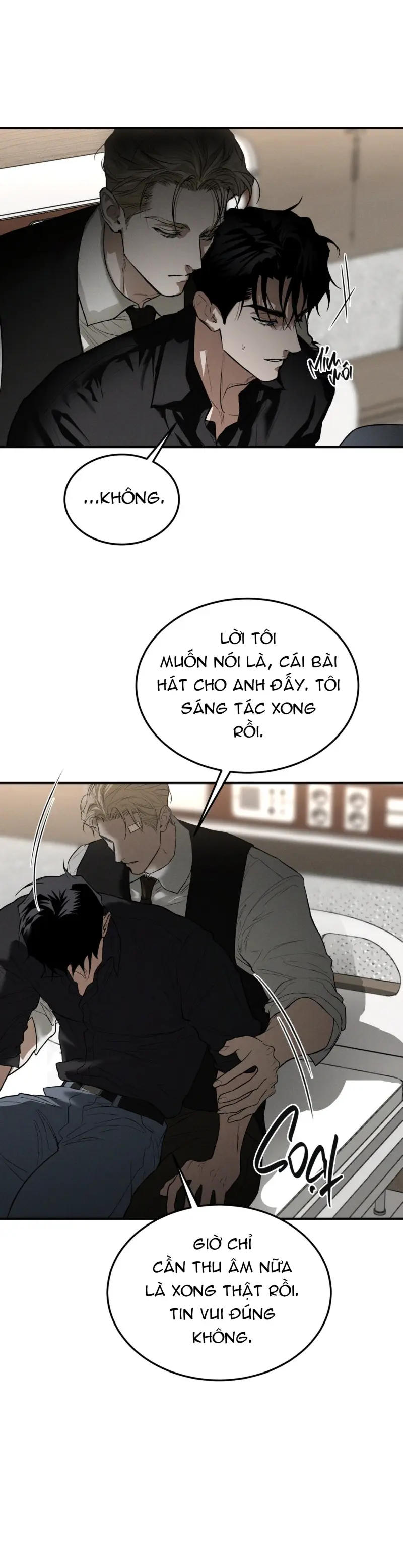 Flashlight - Chap 54