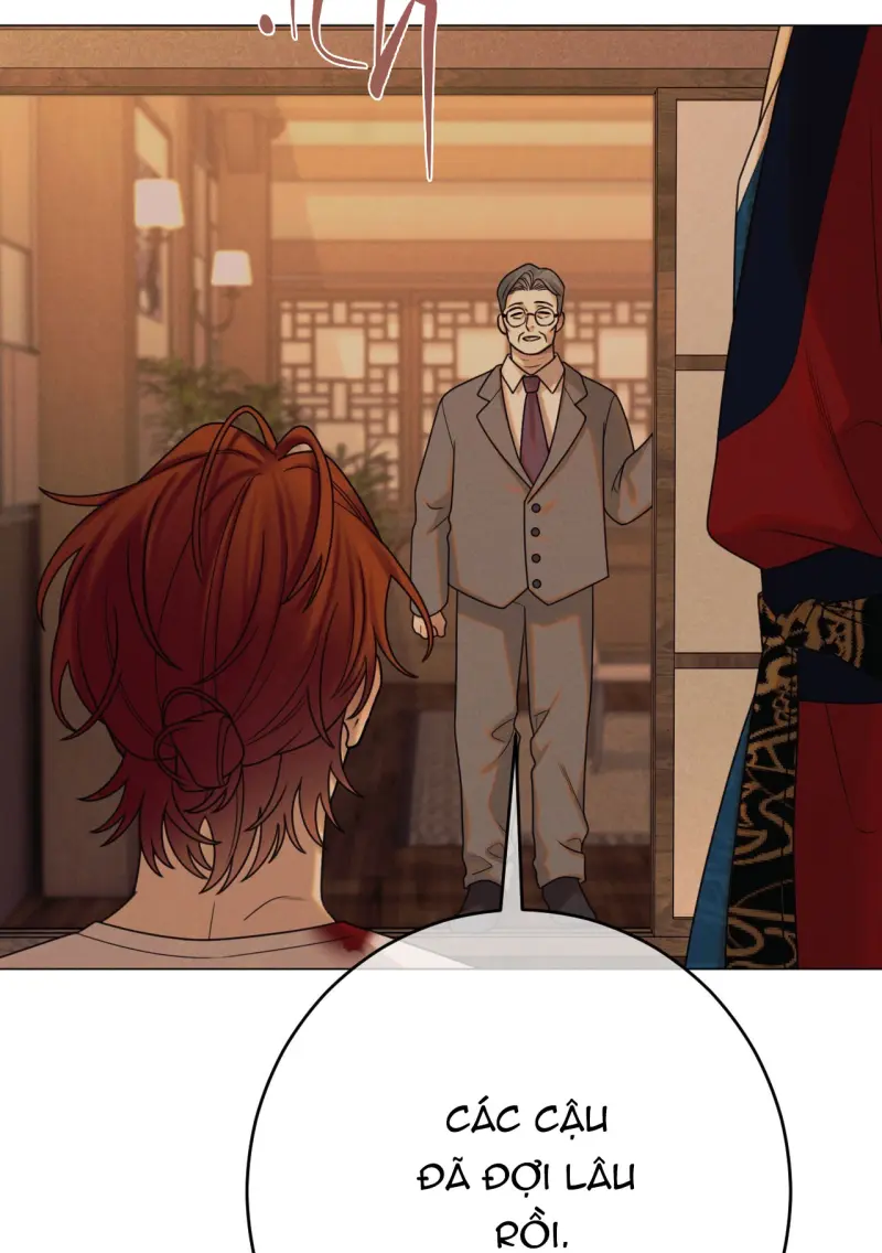 QUẺ BÓI GIẤC MƠ CỦA YÊU TINH - Chap 73