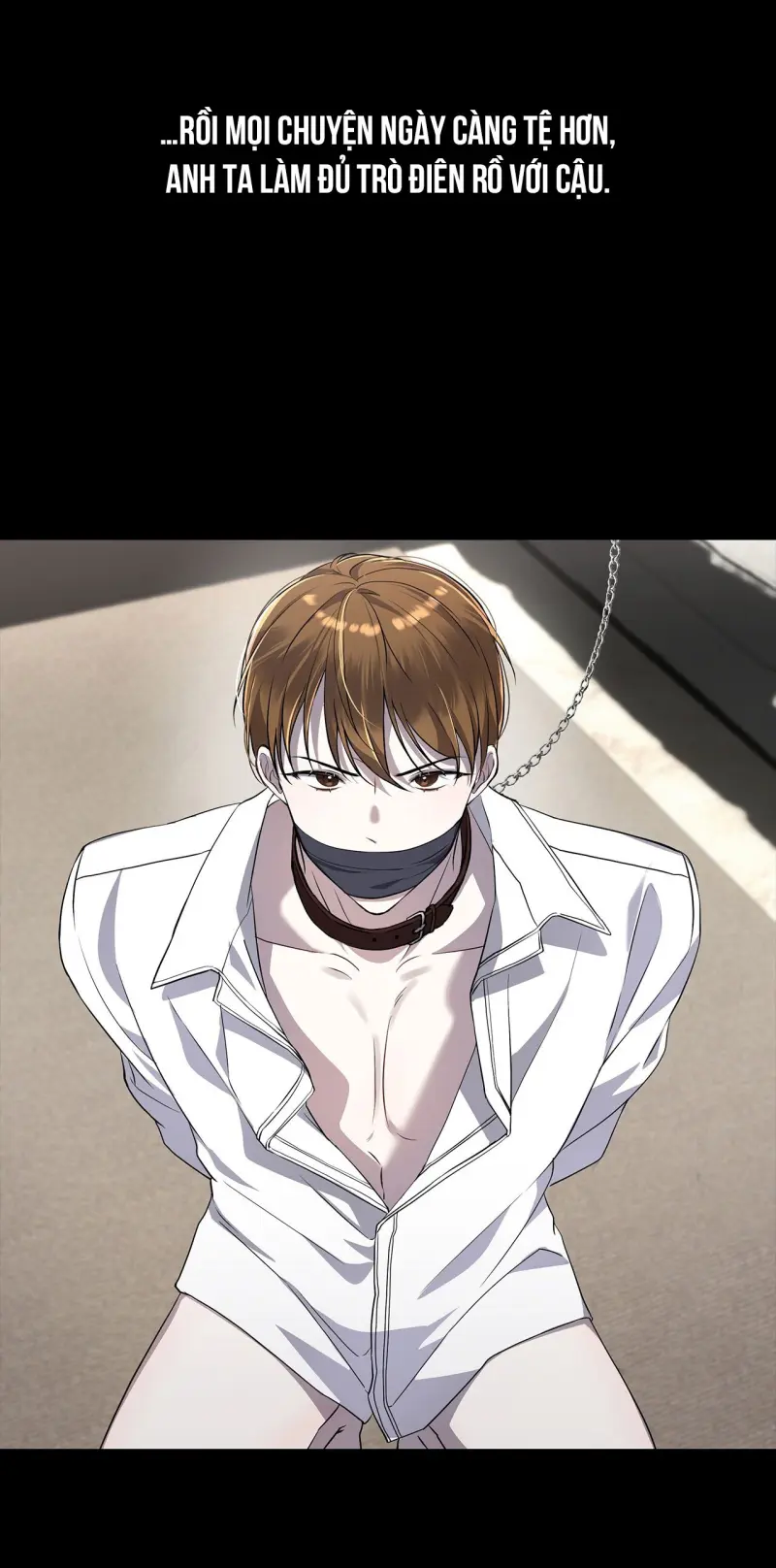 Tôi Là Top Phụ Bị Điên Đây - Chap 1