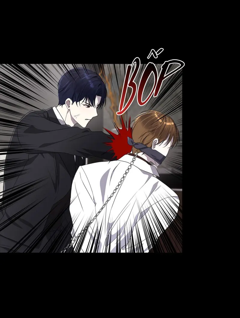 Tôi Là Top Phụ Bị Điên Đây - Chap 1