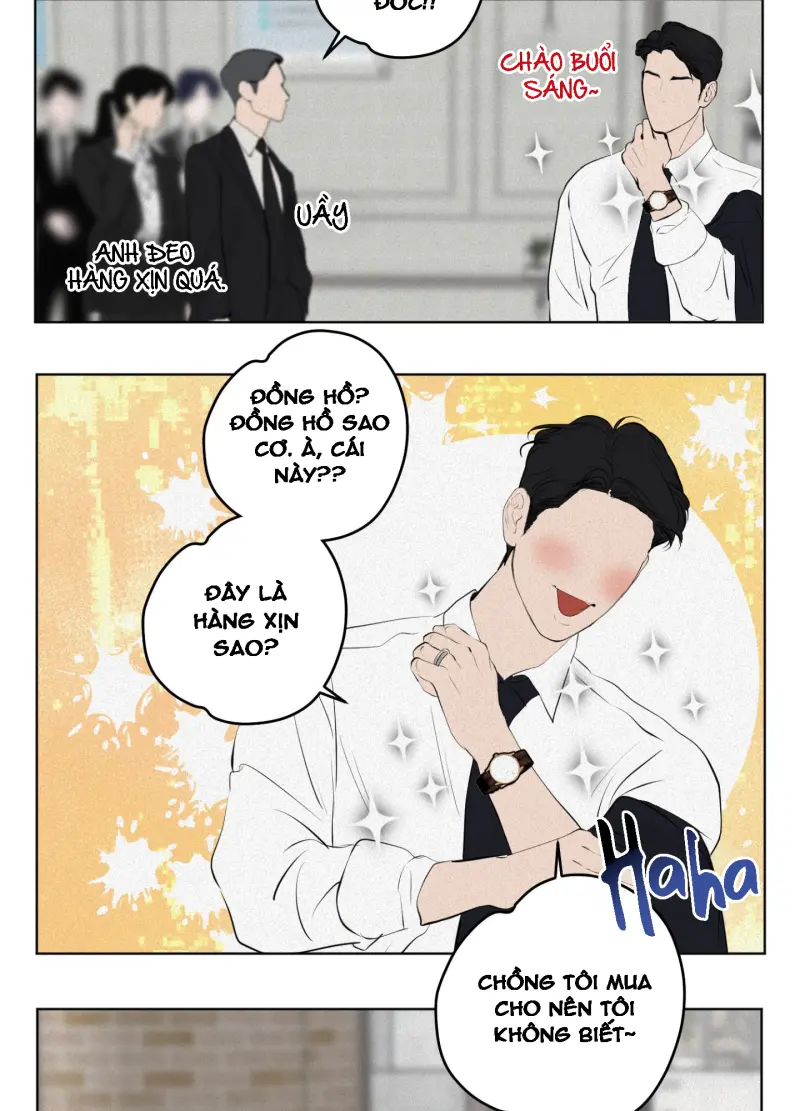 (ABO) LỜI CẦU NGUYỆN - Chap 93