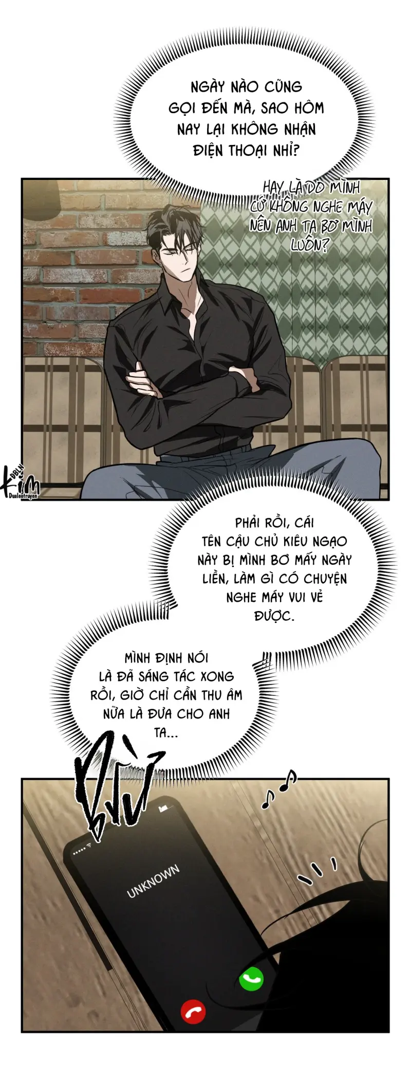 Flashlight - Chap 54