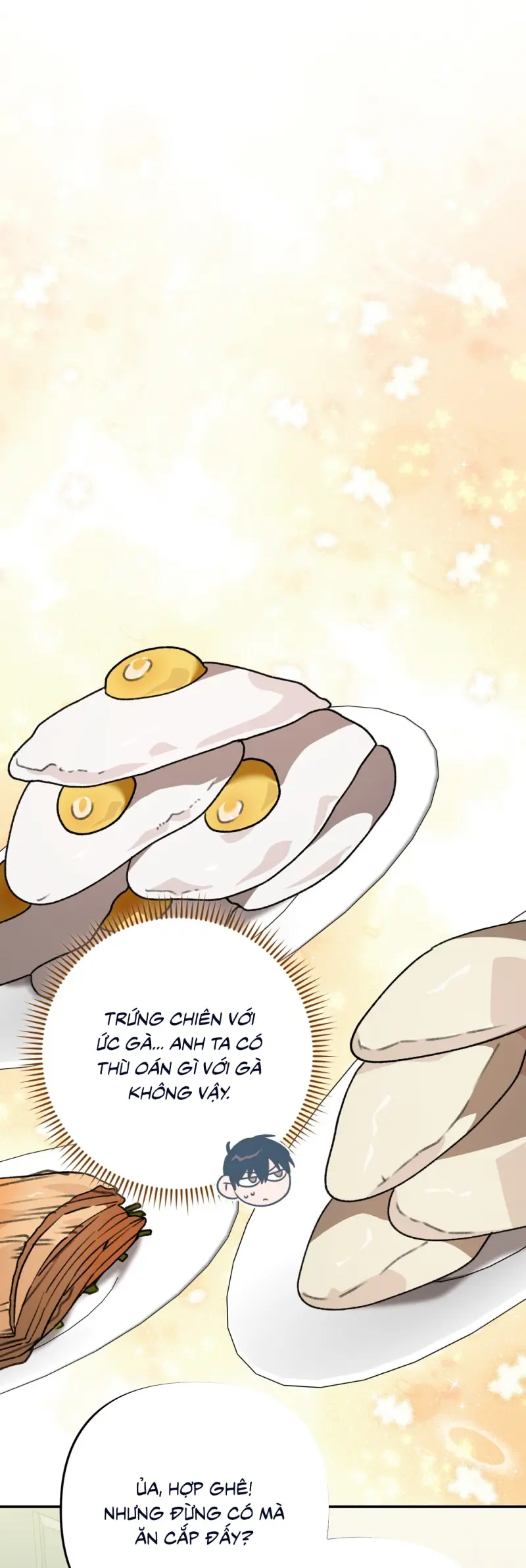 KHÔNG LÀ GÌ CẢ... - Chap 1