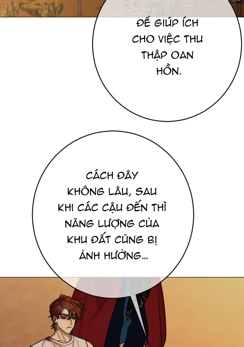 QUẺ BÓI GIẤC MƠ CỦA YÊU TINH - Chap 73