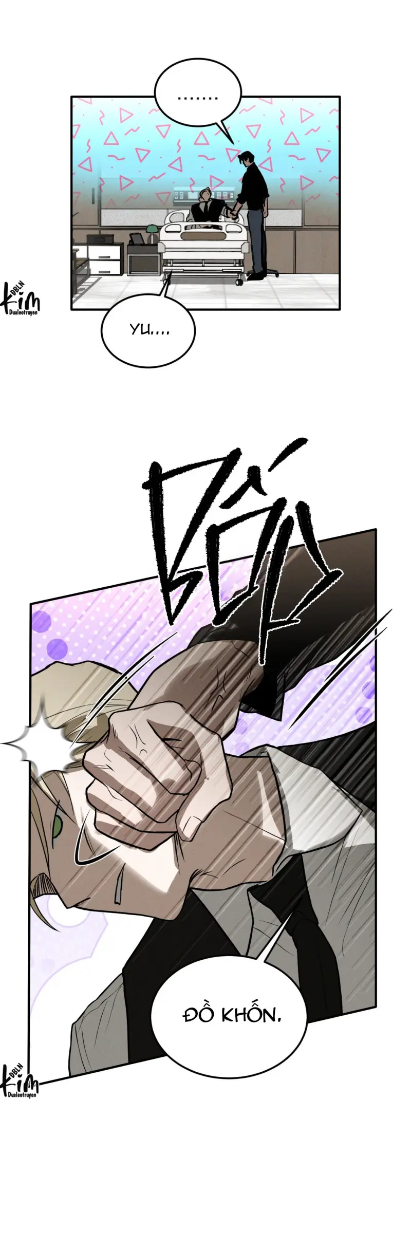 Flashlight - Chap 54