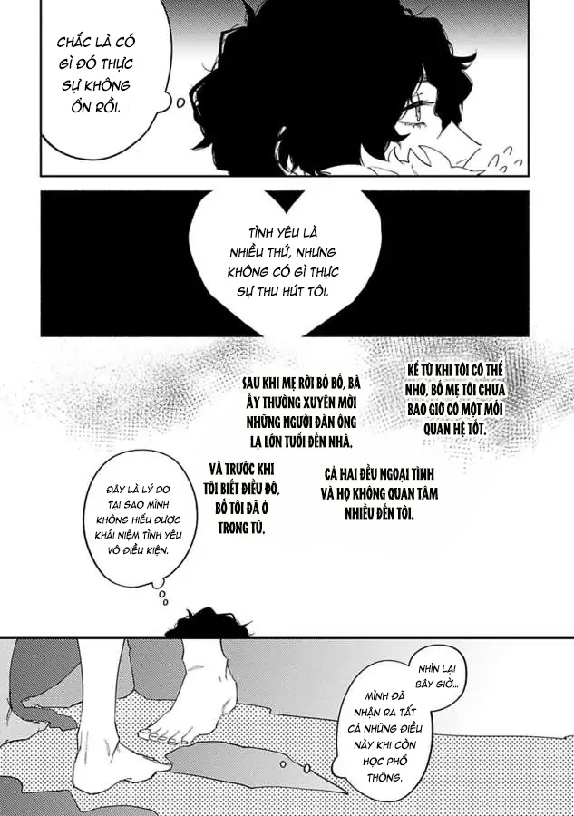 Người Chồng Ngoại Quốc Mít Ướt Của Tôi - Chap 3