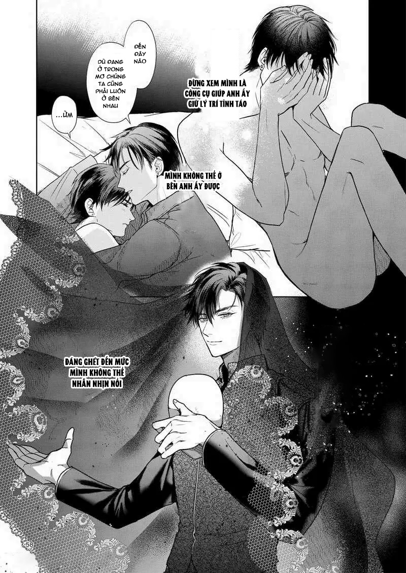 Nắc Ná Thở - Chap 7.5