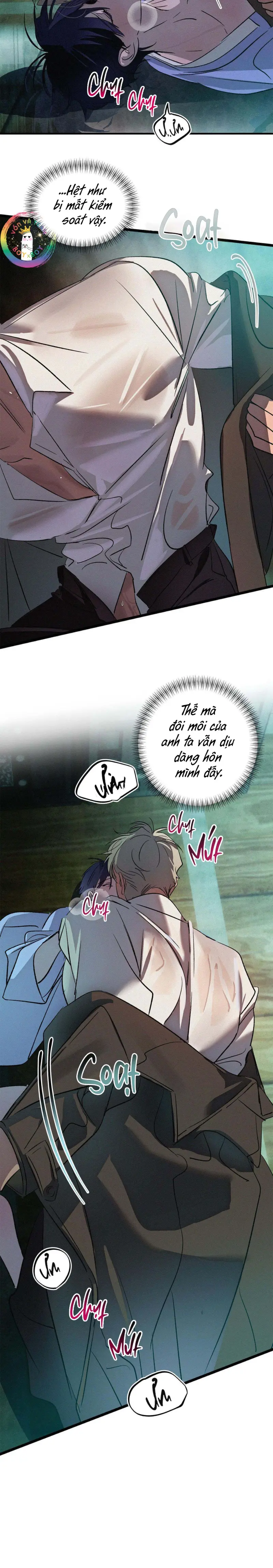 Sợi Chỉ Đỏ Không Tàn - Chap 20