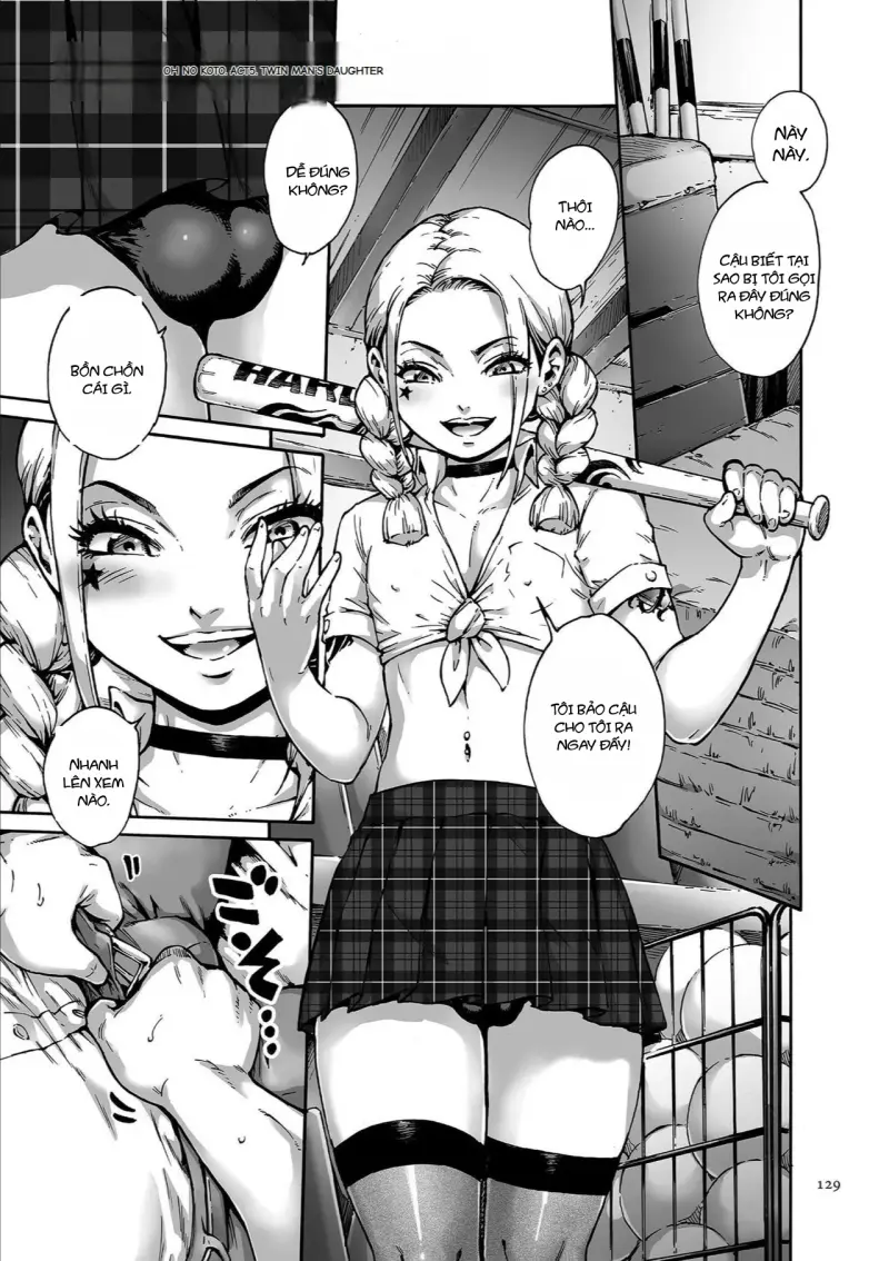 Ăn thịt bé trai - Chap 56