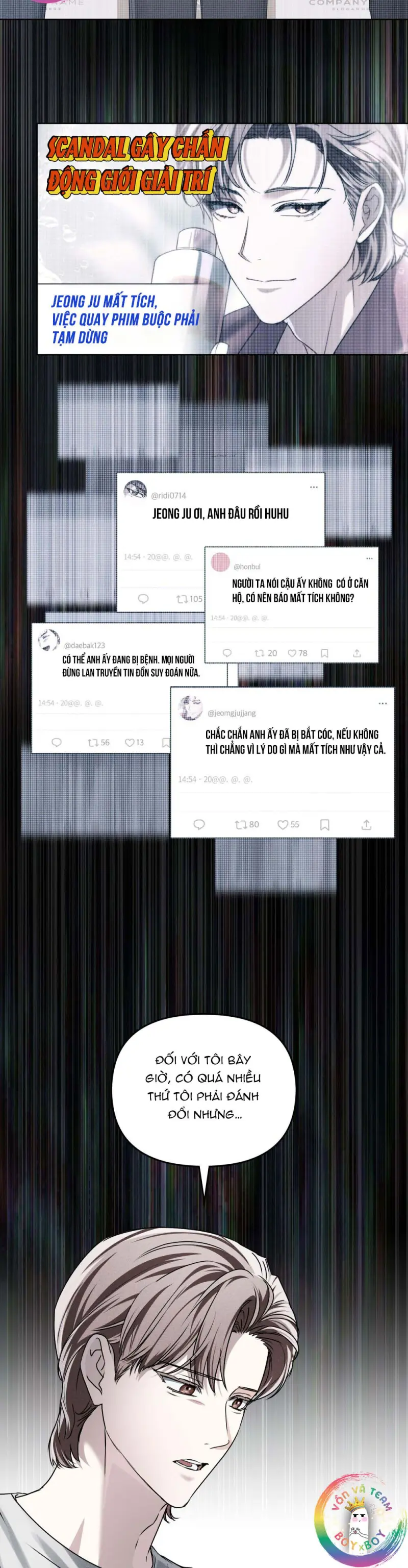 Linh Hồn Lửa - Chap 39