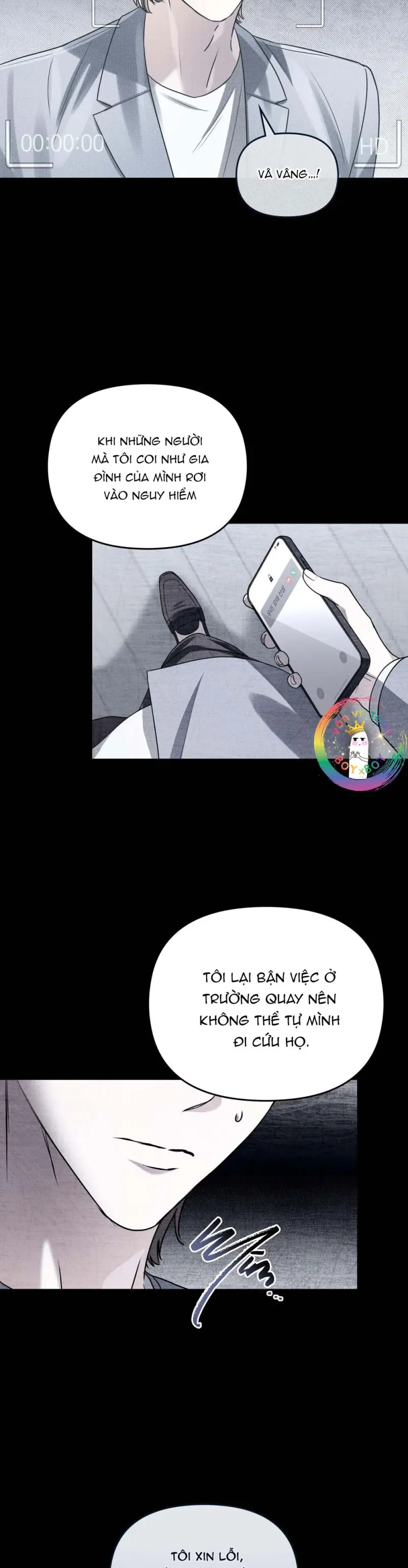 Linh Hồn Lửa - Chap 39