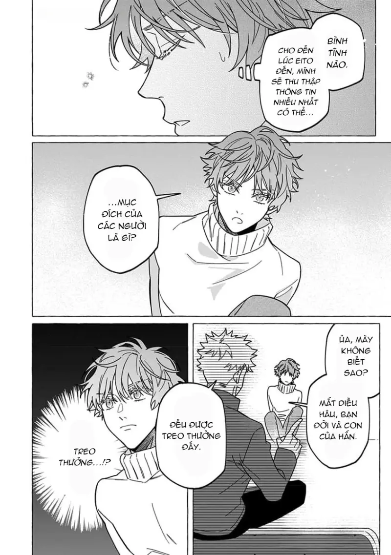 Boss Nhà Tôi - Chap 5