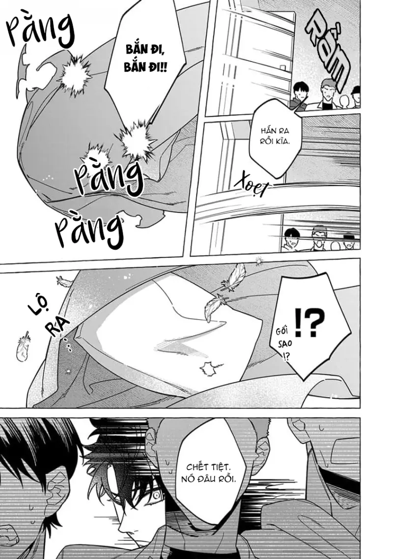 Boss Nhà Tôi - Chap 5
