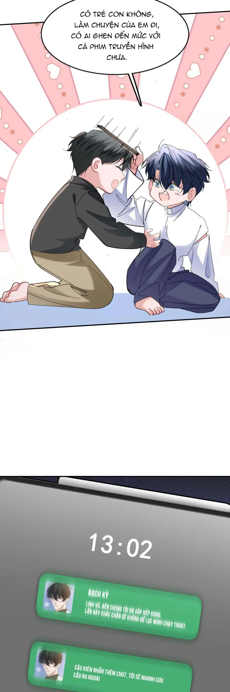 Dĩ Hạ Khi Thượng - Chap 68