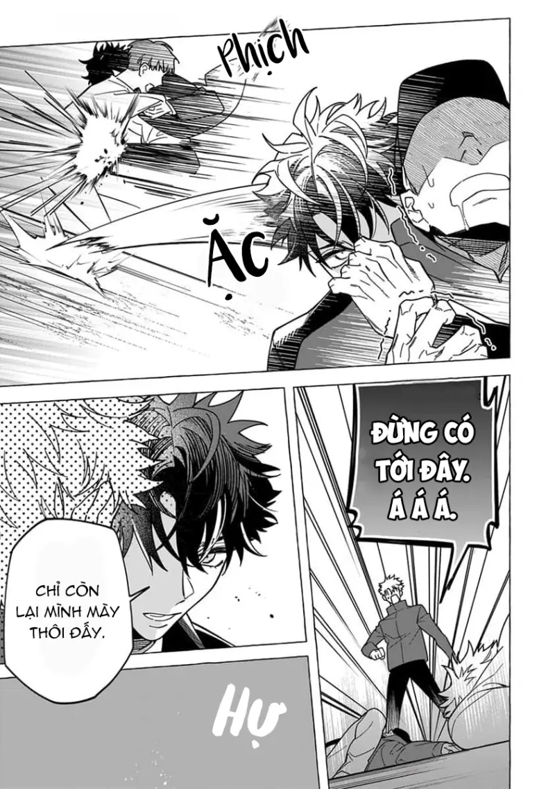 Boss Nhà Tôi - Chap 5