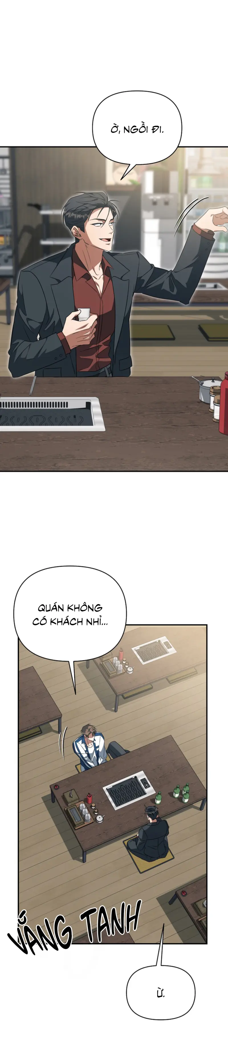 SỰ THẬT TRẦN TRỤI - Chap 32